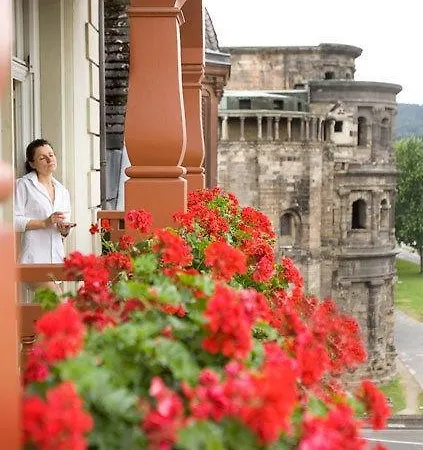 Roemischer Kaiser Hotel Trier