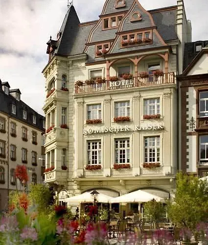 Roemischer Kaiser 3* Trier